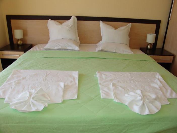 Aparthotel Ruby Sunny Beach Eksteriør billede
