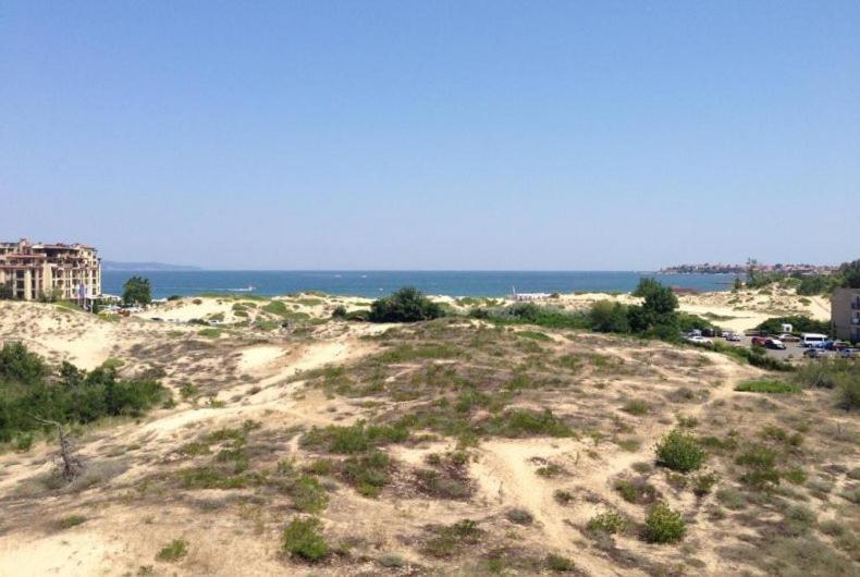 Aparthotel Ruby Sunny Beach Eksteriør billede
